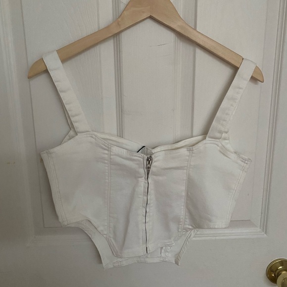Zara Jean Corset (L) - Picture 2 of 4